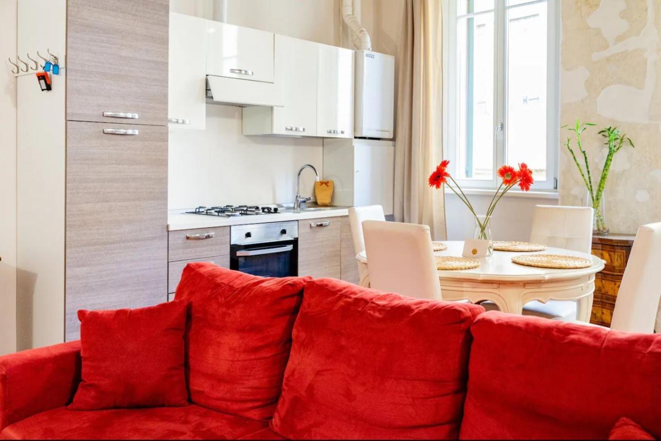Magnolia Home - Piazza Delle Erbe Verona Exteriér fotografie