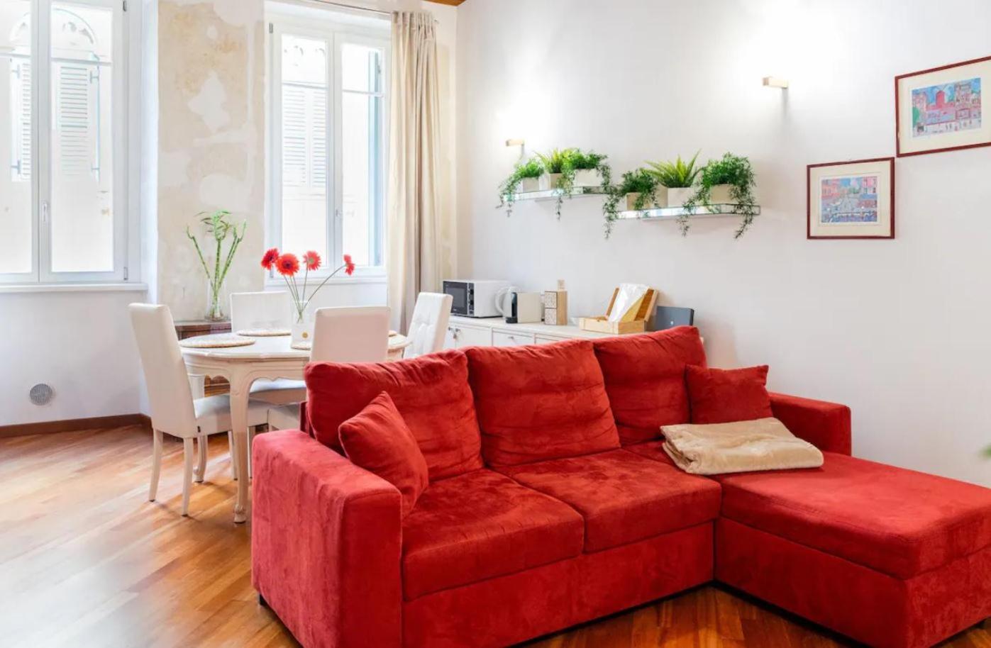 Magnolia Home - Piazza Delle Erbe Verona Exteriér fotografie